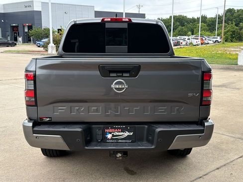 Used 2024 Nissan Frontier SV w/ SV Convenience Package RWD image 10