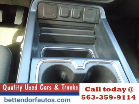 Used 2017 Chevrolet Silverado 1500 LT w/ All Star Edition AWD/4WD image 11