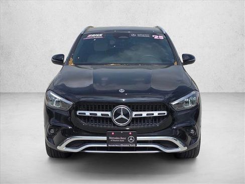 Certified 2025 Mercedes-Benz GLA 250 image 2