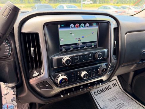 Used 2016 Chevrolet Silverado 1500 LT w/ All Star Edition AWD/4WD image 14