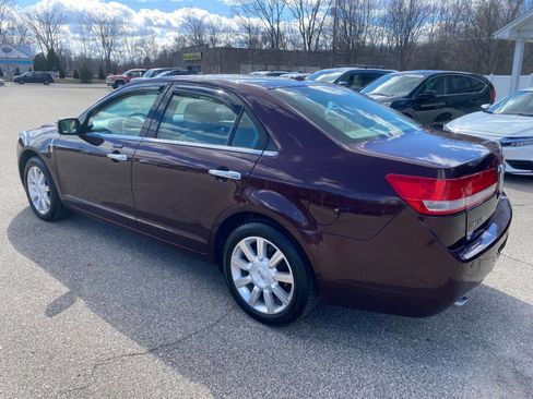 Used 2012 Lincoln MKZ AWD image 16