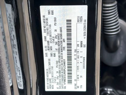 Used 2023 Ford Bronco Raptor AWD/4WD image 30