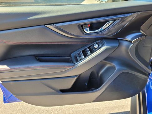 Certified 2025 Subaru WRX Premium AWD/4WD image 21