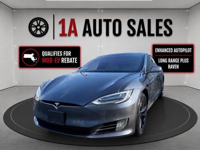 Used 2020 Tesla Model S Long Range Plus