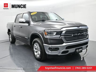 Used 2022 RAM 1500 Laramie