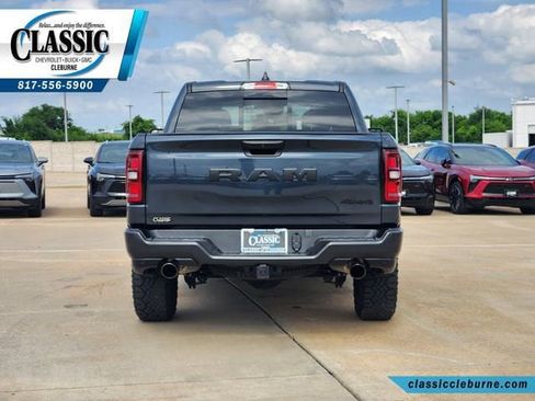 Used 2025 RAM 1500 Classic Warlock AWD/4WD image 9