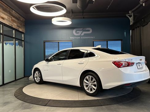 Used 2020 Chevrolet Malibu LT image 5
