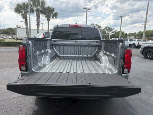 New 2026 Chevrolet Colorado W/T w/ WT Custom Package RWD image 13