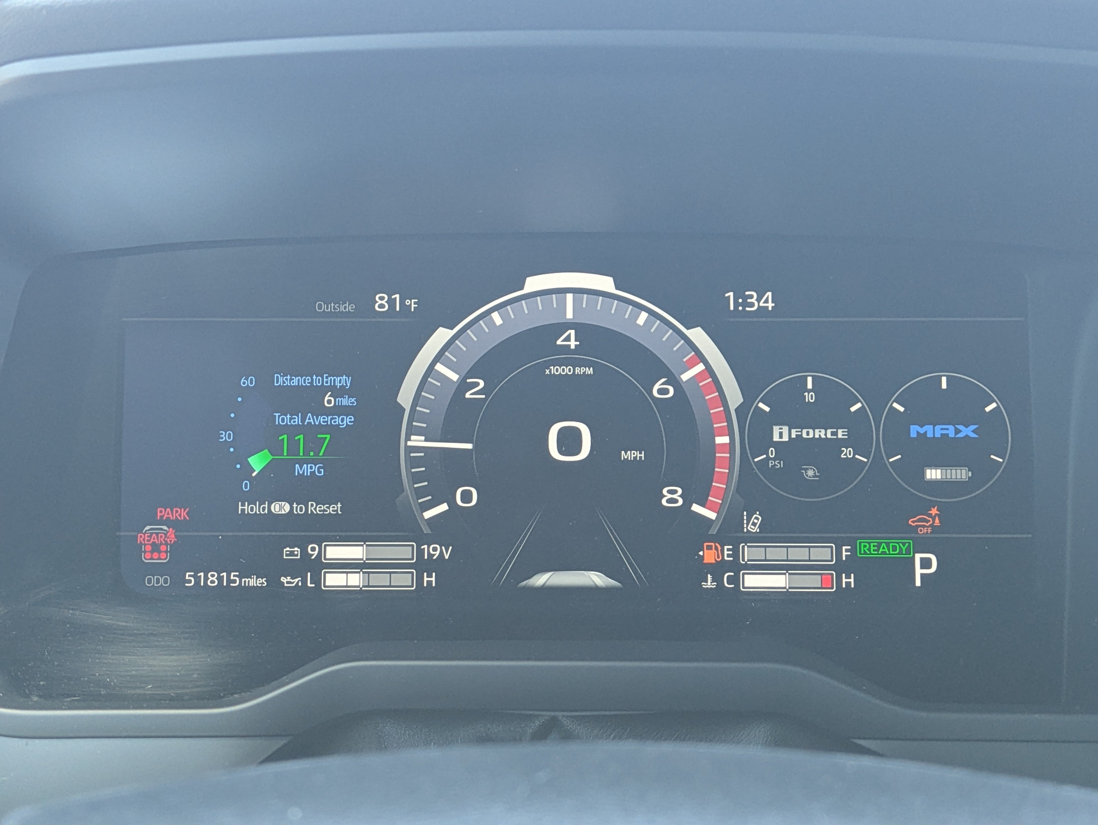 Used 2023 Toyota Sequoia Capstone AWD/4WD image 30