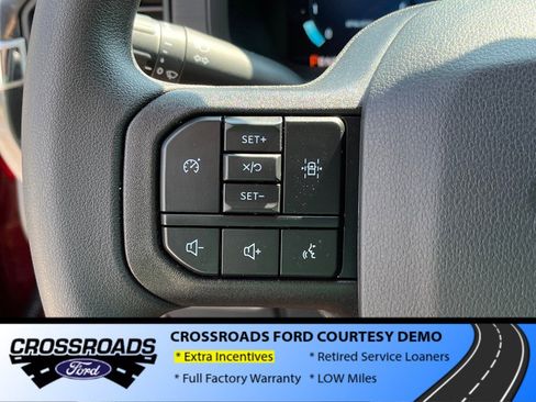 New 2025 Ford F150 STX w/ Equipment Group 201A FX4 image 16