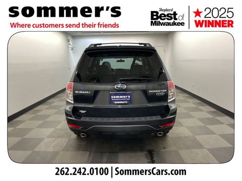 Used 2009 Subaru Forester 2.5X Limited image 4
