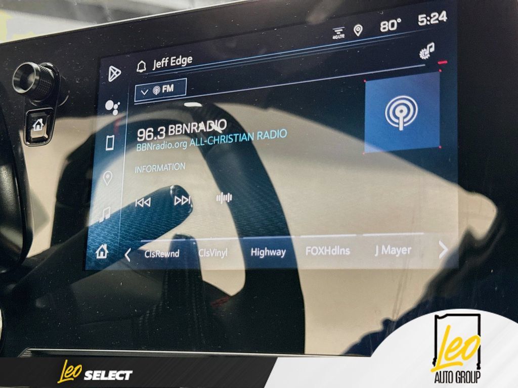 Used 2024 Chevrolet Corvette Z06 w/ Battery Protection Package RWD image 18