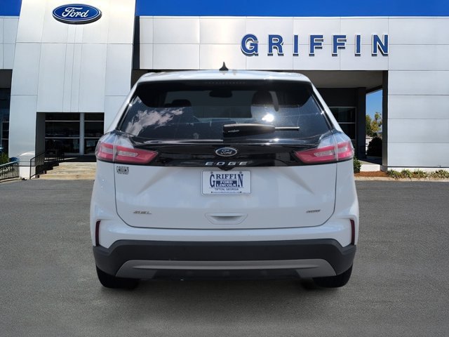 Used 2024 Ford Edge SEL AWD/4WD image 8
