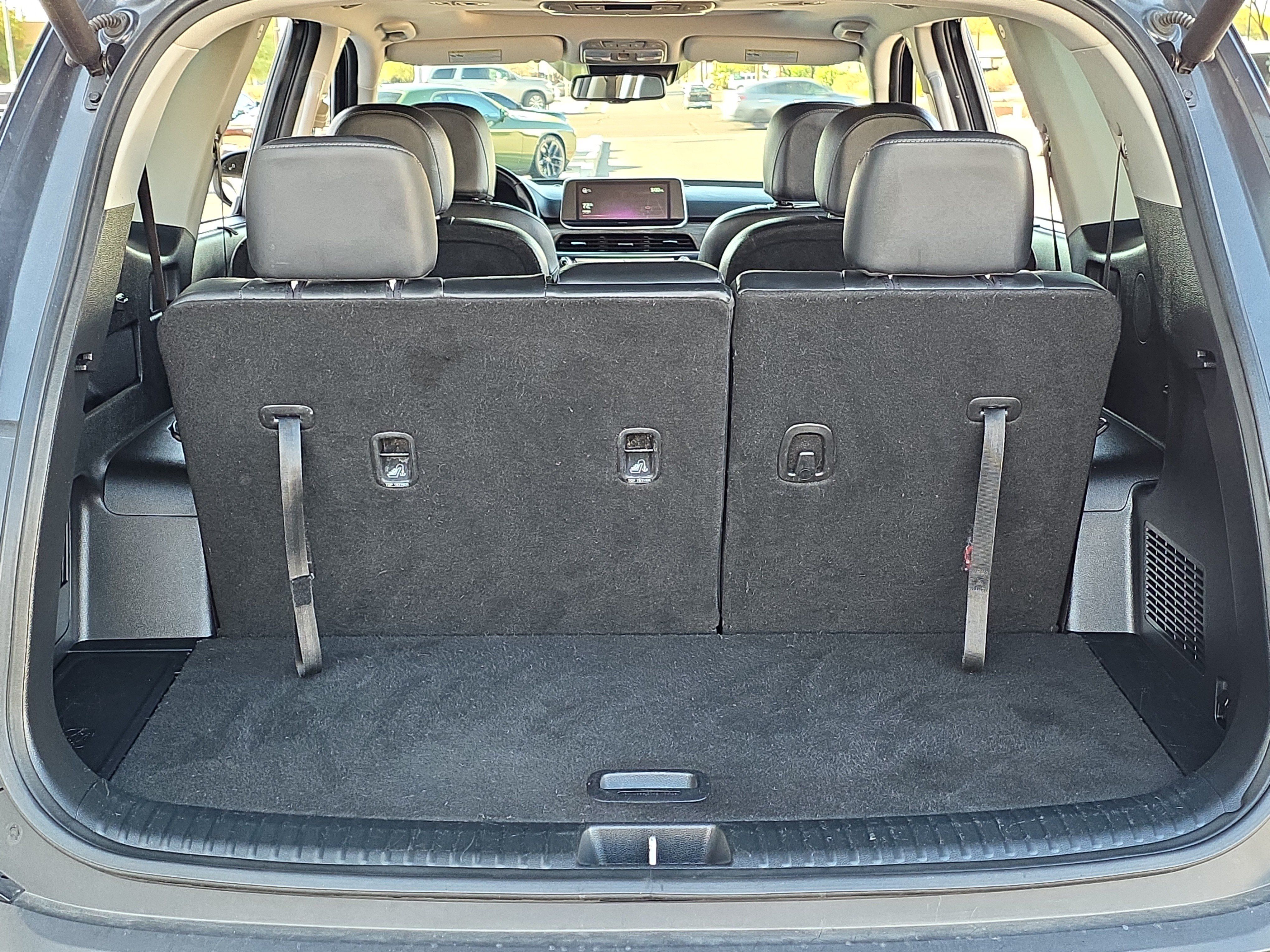 Used 2021 Kia Telluride EX w/ EX Premium Package FWD image 7