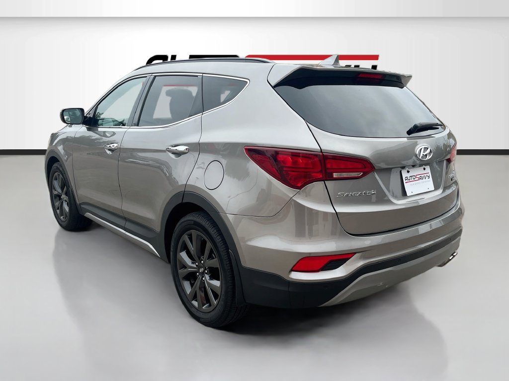 Used 2018 Hyundai Santa Fe Sport AWD/4WD image 5