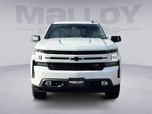 Used 2021 Chevrolet Silverado 1500 RST w/ Convenience Package II image 8