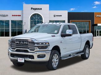 New 2026 RAM 2500 Laramie w/ Towing Technology Group AWD/4WD video 2