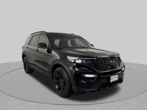 Used 2023 Ford Explorer ST w/ Equipment Group 401A AWD/4WD image 3