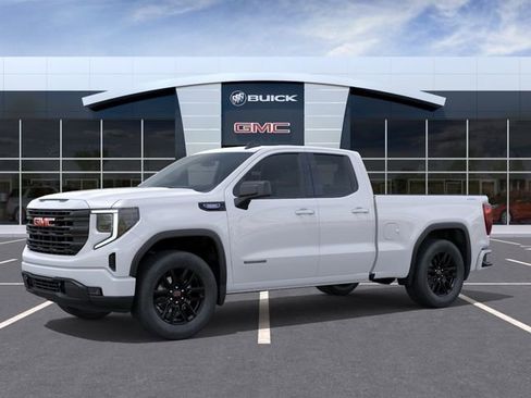 New 2026 GMC Sierra 1500 Elevation image 2