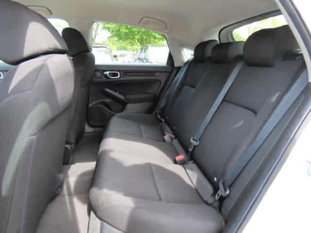 Certified 2024 Honda Civic LX image 12