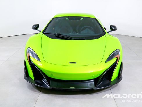 Used 2016 McLaren 675LT Coupe image 4