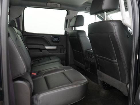 Used 2016 Chevrolet Silverado 1500 LTZ Z71 w/ LTZ Plus Package AWD/4WD image 14