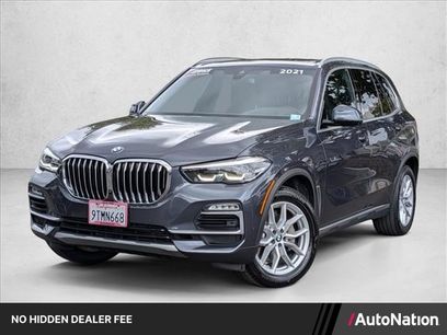 Used 2021 BMW X5 xDrive40i w/ Premium Package 3