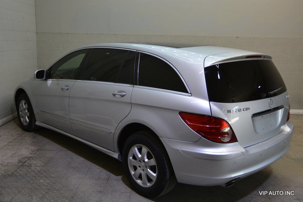 Used 2007 Mercedes-Benz R 320 CDI 4MATIC image 29