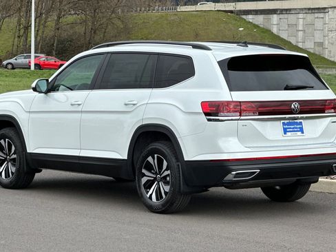 New 2026 Volkswagen Atlas SE AWD/4WD image 5