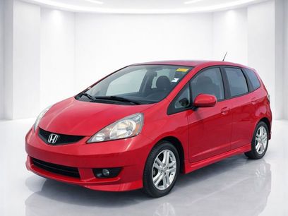 Used 2007 Honda Fit Sport