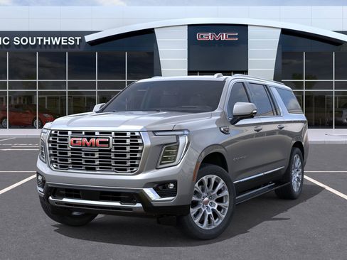 New 2026 GMC Yukon XL Denali w/ Sun & Power Step Package image 30