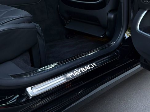 Used 2022 Mercedes-Benz Maybach S 580 4MATIC image 37