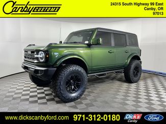 New 2025 Ford Bronco Outer Banks 360° Tour
