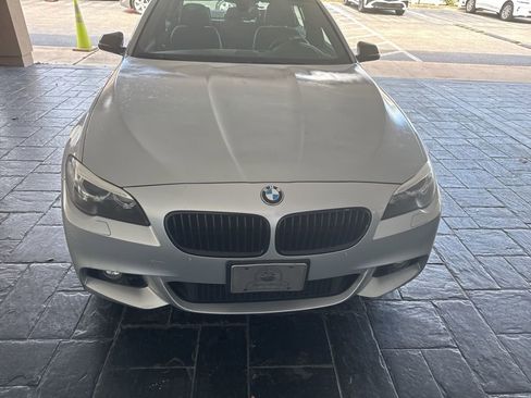 Used 2014 BMW 535i xDrive Sedan AWD/4WD image 2