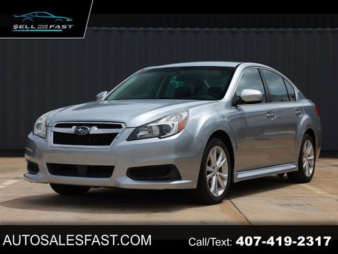 Used 2013 Subaru Legacy 2.5i Premium AWD/4WD image 1