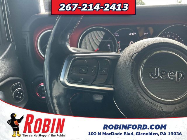 Used 2020 Jeep Gladiator Rubicon AWD/4WD image 13