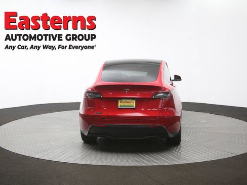 Used 2021 Tesla Model Y Long Range AWD/4WD image 32