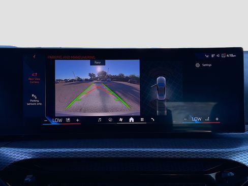 Used 2025 BMW 430i Convertible image 30