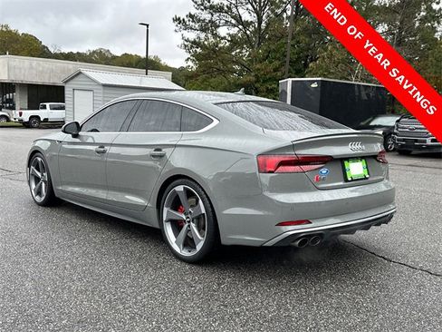 Used 2019 Audi S5 Premium Plus w/ Premium Plus image 5