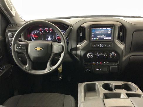 Used 2021 Chevrolet Silverado 1500 Custom AWD/4WD image 10