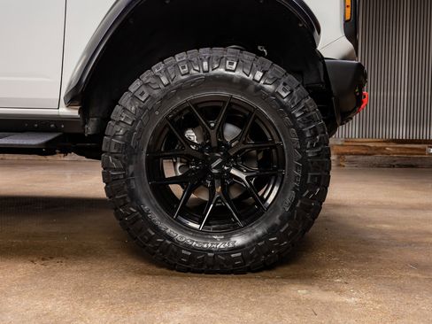 Used 2024 Ford Bronco Raptor image 12