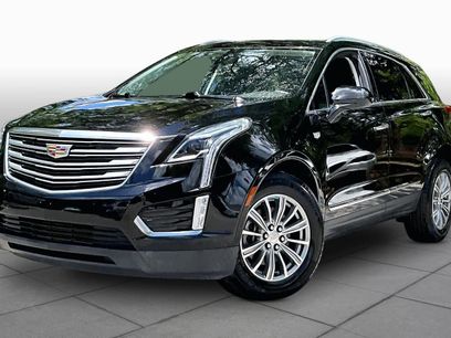 Used 2017 Cadillac XT5 Luxury w/ Driver Awareness Package