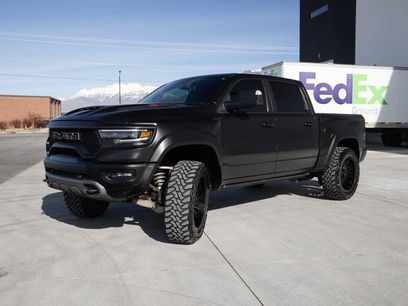 Used 2022 RAM 1500 TRX w/ TRX Level 2 Equipment Group