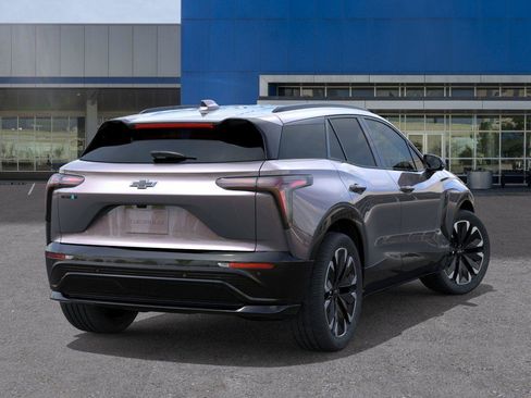 New 2025 Chevrolet Blazer EV RS FWD image 4