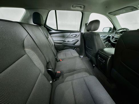 Used 2020 Chevrolet Traverse LS FWD image 25