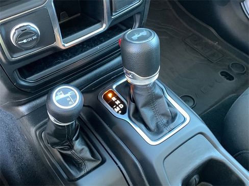 Certified 2023 Jeep Wrangler Sport image 33