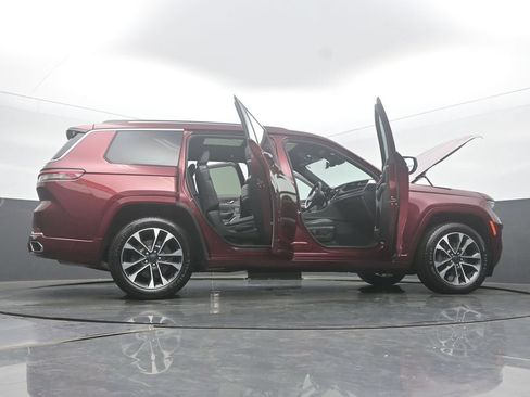 Used 2023 Jeep Grand Cherokee L Overland AWD/4WD image 63