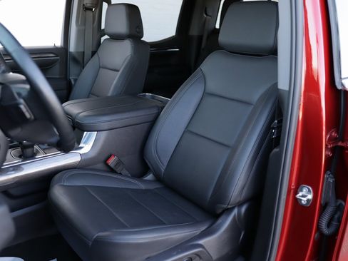 Used 2024 Chevrolet Silverado 1500 LTZ w/ Technology Package image 24