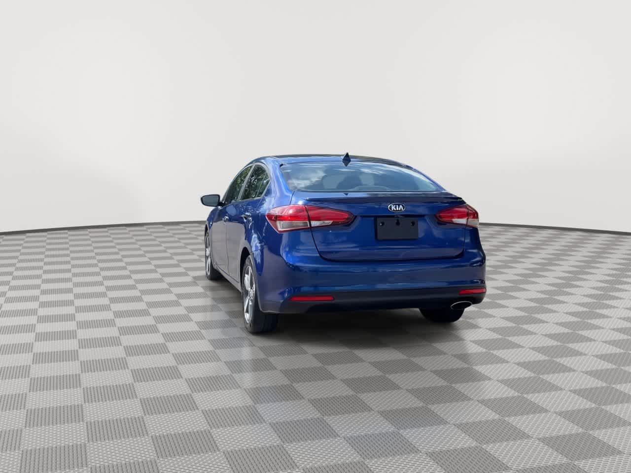 Used 2018 Kia Forte S FWD image 7
