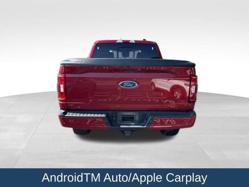 Used 2021 Ford F150 XLT w/ Equipment Group 302A High AWD/4WD image 7